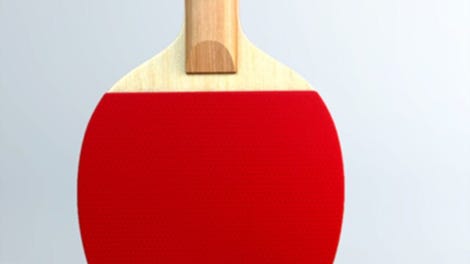 Virtual Table Tennis