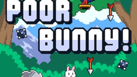 Poor Bunny!