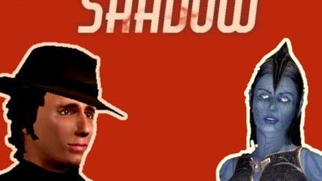 Leprechaun Shadow