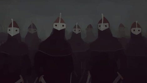 Bad North: Jotunn Edition