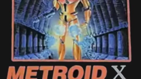 Metroid X