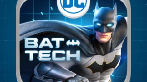 DC: Batman Bat-Tech Edition