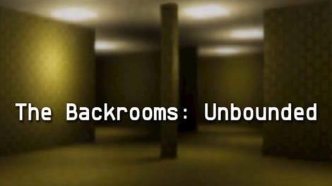 The Backrooms: Unbounded