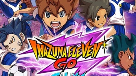 Inazuma Eleven Go Galaxy: Supernova