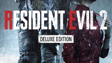 Resident Evil 2: Deluxe Edition