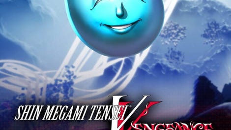 Shin Megami Tensei V: Vengeance - Mitama Dance of Miracles