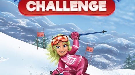 Winter Games Challenge