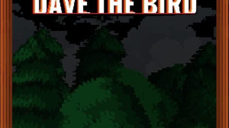 Dave The Bird - Kotaku