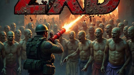 ZXD: Zombie Xtinction Defense