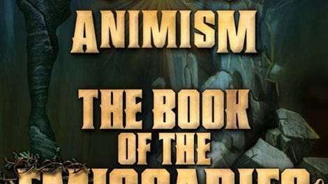 Animism: The Book of the Emissaries