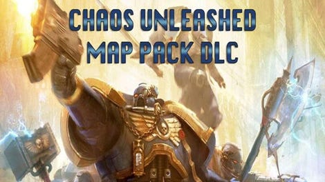 Warhammer 40,000: Space Marine - Chaos Unleashed Map Pack