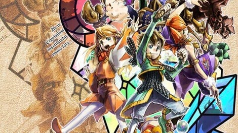 Final Fantasy: Crystal Chronicles - Ring of Fates