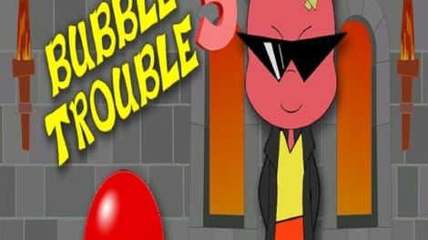 Bubble Trouble 3