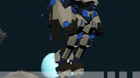 Combat Mech VR
