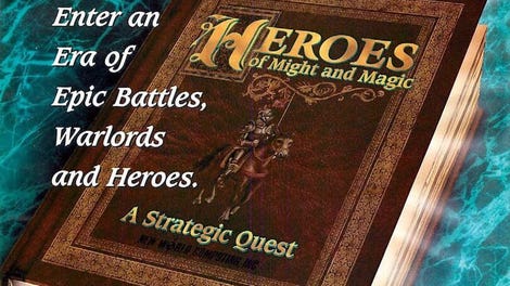 Heroes of Might and Magic: A Strategic Quest