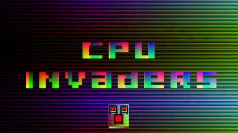 CPU Invaders