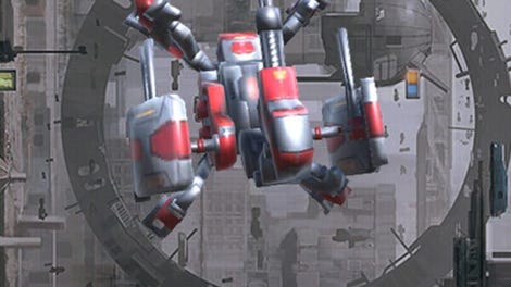 Aeolus Fighter