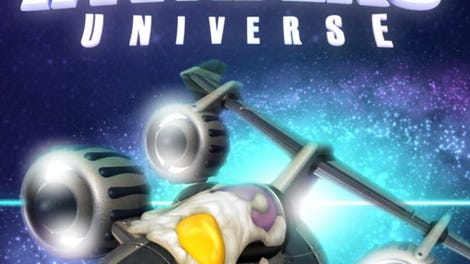 Chicken Invaders Universe