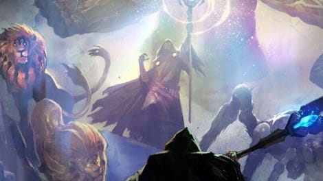 Chaos Reborn