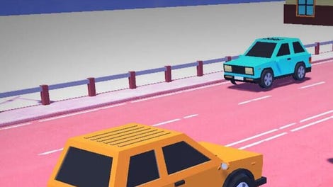 Highway Racer