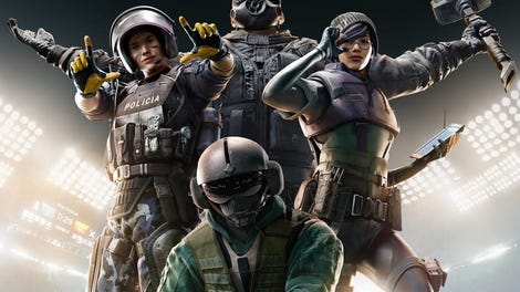 Tom Clancy's Rainbow Six Siege: Ultimate Edition
