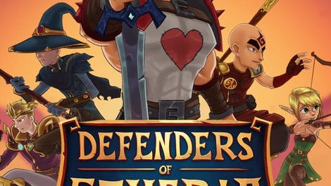 Defenders of Etheria