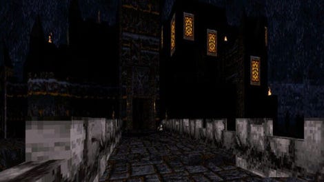 Dracula's Castle
