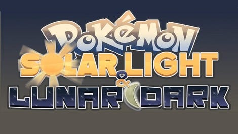 Pokémon Solar Light & Lunar Dark