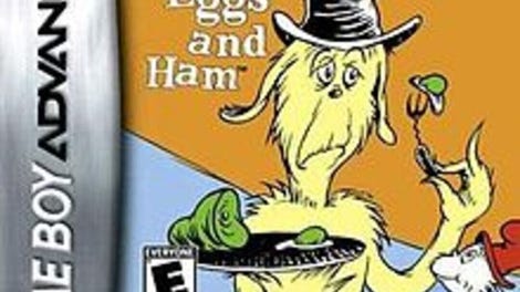 Dr. Seuss' Green Eggs and Ham