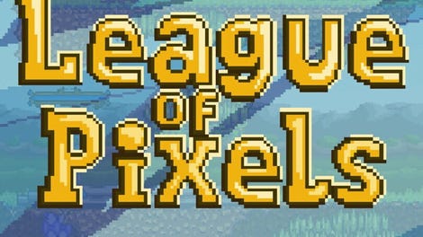 League of Pixels