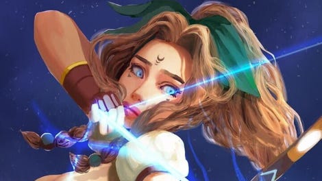 Cynthia: Hidden in the Moonshadow - Epic Edition