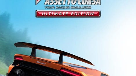 Assetto Corsa: Ultimate Edition