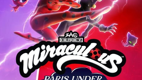 Miraculous: Paris Under Siege - Deluxe Edition