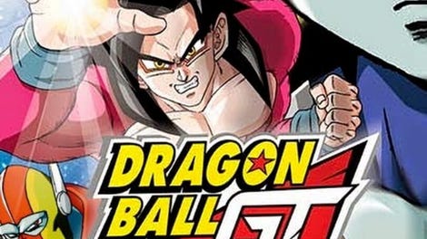 Dragon Ball GT: Transformation