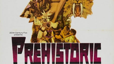 Prehistoric Women (1967)