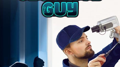 Security Guy