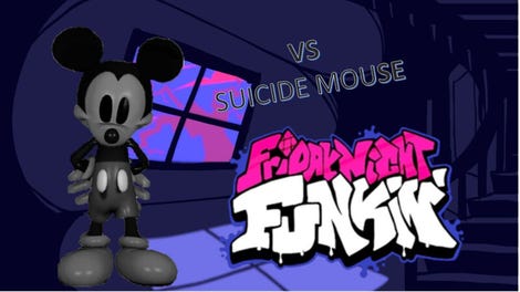 Vs Suicide Mouse
