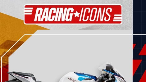 Ride 5: Racing Icons Pack