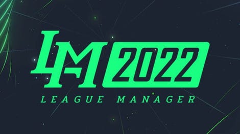 League Manager 2022