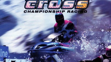 SnoCross Championship Racing