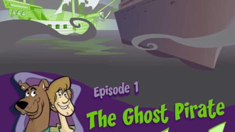 Scooby Doo: Horror of the High Seas - Episode 1: The Ghost Pirate Attacks