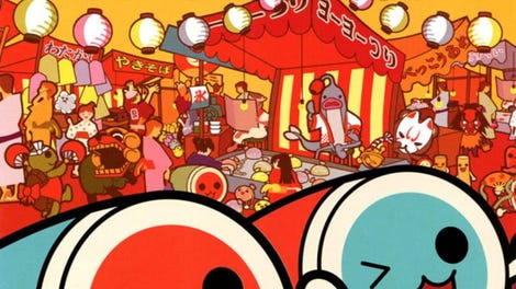 Taiko no Tatsujin: Tatacon de Dodon ga Don