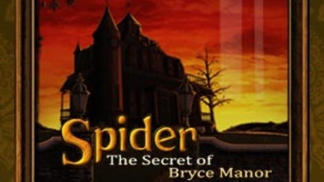 Spider: The Secret Of Bryce Manor