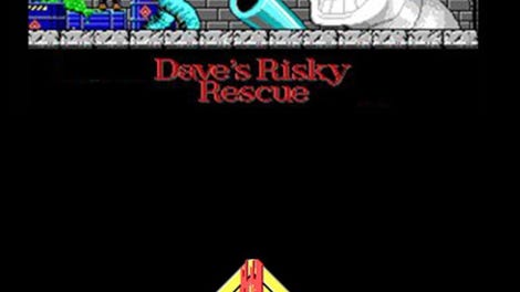 Dangerous Dave's Risky Rescue