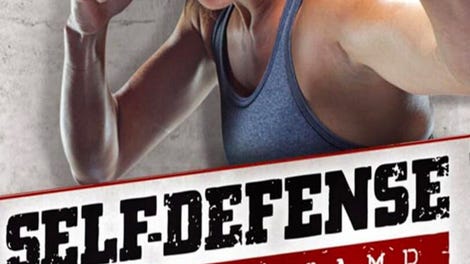 Self-Defense Training Camp