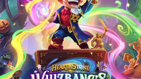 Hearthstone: Whizbang's Workshop