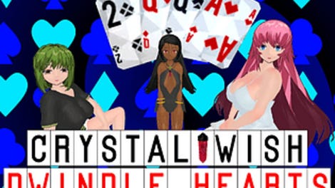 Crystal Wish: Dwindle Hearts