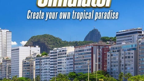Beach Resort Simulator