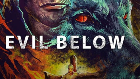 Evil Below - Kotaku