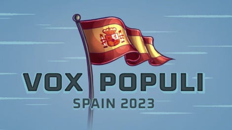 Vox Populi: Spain 2023